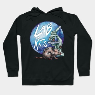 Lab rats Hoodie